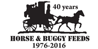 Horse and Buggy Feeds